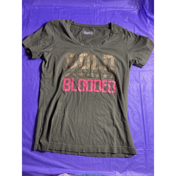 Under Armour Women’s Semi‎ Fitted Tshirt Size Medium - Picture 1 of 5